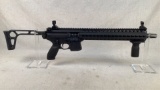 Sig Sauer MPX Rifle 9mm Luger