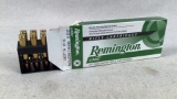 (20)Remington UMC 55gr .223 Remington Ammo