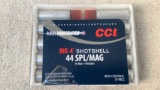 (10) CCI 44SPL/MAG Shotshell