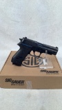 Sig Sauer P220 Pistol 45 Auto