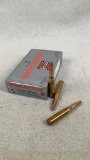 20rd box Winchester 180gr 30-06 Power Point Ammo