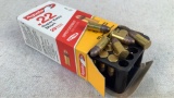 (50) Aguila ammunition .22 Super Extra Short