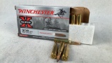 (20) Winchester Super X 308 Winchester