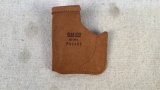 Galco Pocket Holster for SW Bodyguard 380 Auto