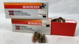 (2times the bid) Winchester .222 Remington