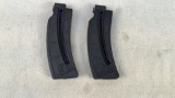 (2 times the bid)SW M&P15/22 10 Round Mags