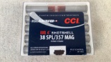 CCI BIG 4 Shotshell 38 SPL/357 MAG