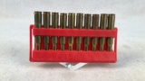 (10)Assorted 30-06 Springfield Soft Point Ammo