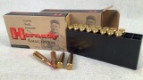 (2 times the bid) Hornady ammunition 6.8mm SPC