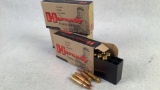 (3 times the bid) Hornady ammunition 6.8mm SPC