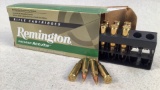 (20) Remington Premier AccuTip 221 Remington