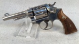 Smith & Wesson Pre Model 10 38 Special