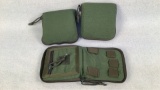 (3) Eagle Industries SCAR 17/16 Tool Pouch