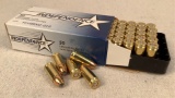 (50)Independence Ammunition 9mm Luger