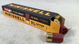 (20) Aguila 12 gauge Minishell ammo