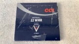 (20) CCI 22 WMR Shotshell