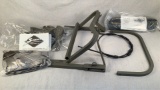 Parts for climbing tree stand