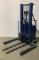 Blue Giant 1,500Lb Electric Pallet Jack P90-20