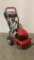 Troy-Bilt Pressure Washer 020337