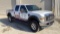 2009 Ford F-250 Super Duty Crew Cab XLT 4WD