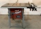 Black & Decker Table Saw BT2500