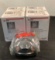 (4) 3M Full Facepiece Respirator 6800