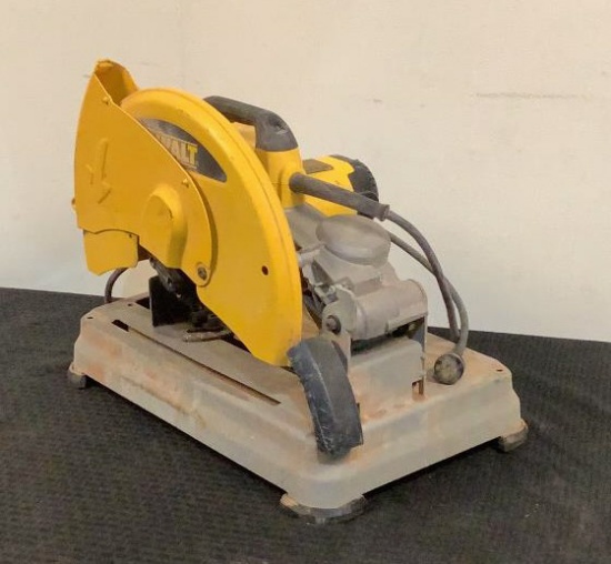 DeWalt 14" Chop Saw D28715