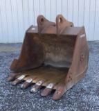 C&P Enterprises inc. 5’ Excavator Bucket