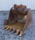 C&P Enterprises inc. 4’ Excavator Bucket