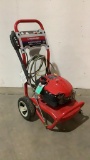 Troy-Bilt Pressure Washer 020337