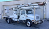 1995 International 4700 4X2 Bucket Truck 2WD