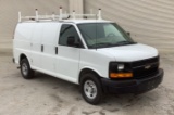 2015 Chevrolet Express 3500 Cargo Van 2WD