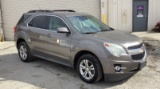 2012 Chevrolet Equinox LT AWD