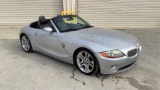 2004 BMW Z4 Roadster Convertible 2WD