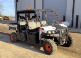 2016 Bobcat 6 Seater UTV 4x4 3400XL Diesel