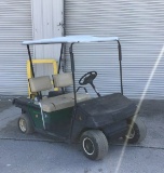 EZ-GO Electric Golf Cart