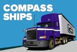 **COMPASS OFFERS SHIPPING**