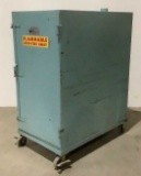 Wilray Rolling Flammable Liquid Storage Cabinet