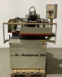 Weinig Gruppe Surface Grinder R-950