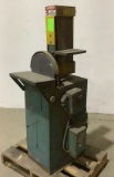 Belt And Disk Sander