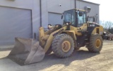 2013 Komatsu Wheel Loader WA380-7