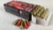 (50) Federal Syntech 9mm Luger ammunition