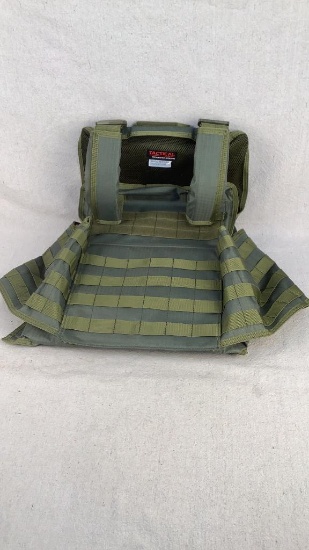 Tactical Scorpion Gear Carrier with Plates