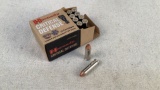 (25)Hornady Critical Defense 125gr 357 Magnum Ammo