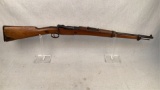 Spanish Model 1916 Short Rifle 7mm Mauser