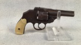 U.S. Revolver Co Hammerless Small Frame