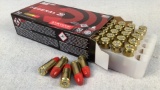 (50) Federal Syntech 9mm Luger ammunition