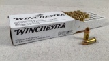 (35) Winchester 124gr 9mm FMJ Ammo
