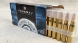 (20) Federal Power-Shok 30-06 Sprg ammunition