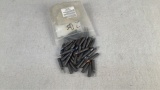 (45)Assorted Steel Cased 223 Rem Ammo